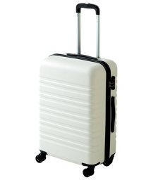 FANCY WONDERLAND(ファンシーワンダーランド)/TY8098中型 スーツケース キャリーケース キャリーバッグ Mサイズ かわいい TSAロック 旅行バッグ 超軽量 トラベルバッグ ビジネス 4輪 中型/ホワイト