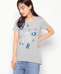 Rename/【Rename/リネーム】スカル半袖Tシャツ /505431335