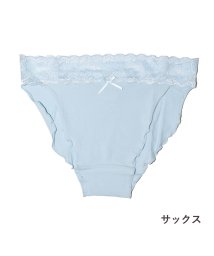 PINK PINK PINK/ウエストレース コットン 足口開放 ふんどしショーツ ふんどしパンツ リラックス むくみ 黒ずみ 締めつけ レディース リンパ開放 冷え 防止 コットン 綿 ス/505446372