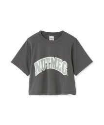 SNIDEL/【NUTMEG】ロゴＴシャツ/505447221