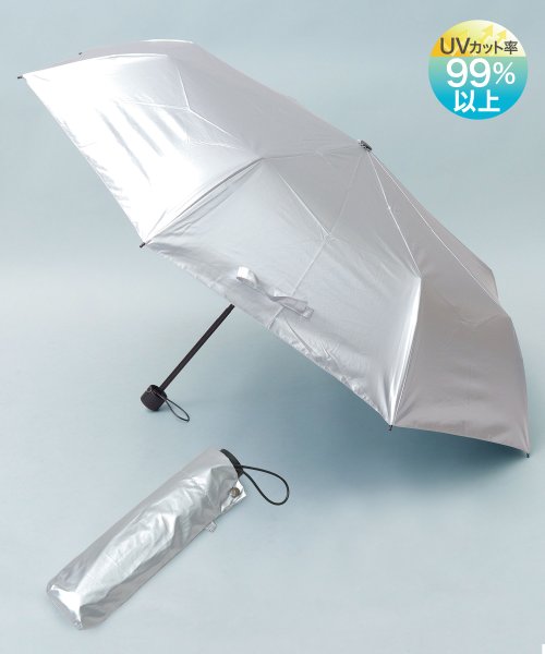 折りたたみ傘 晴雨兼用 コンパクト 日傘 雨傘 UVカット 緑 - 7