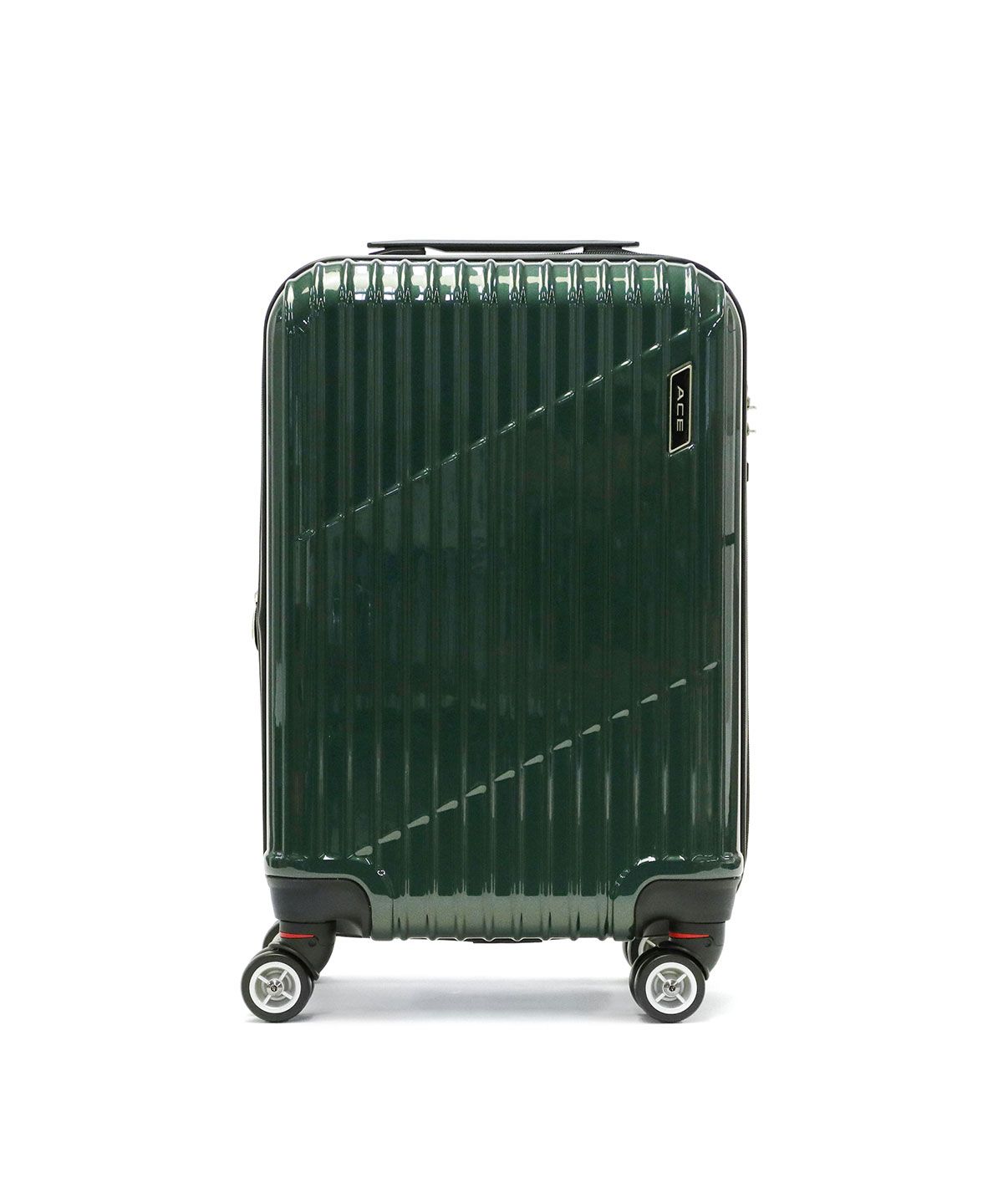 【低価新作登場】新品 スーツケース 機内持ち込み 小型軽量 4輪双輪 ビジネス フロントオープン キャリーケース ミチコロンドンMCL2065-34 M168 スーツケース、トランク一般