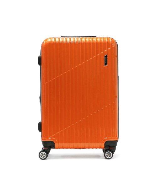TUMI スーツケース T-TECH オレンジ おめでたい