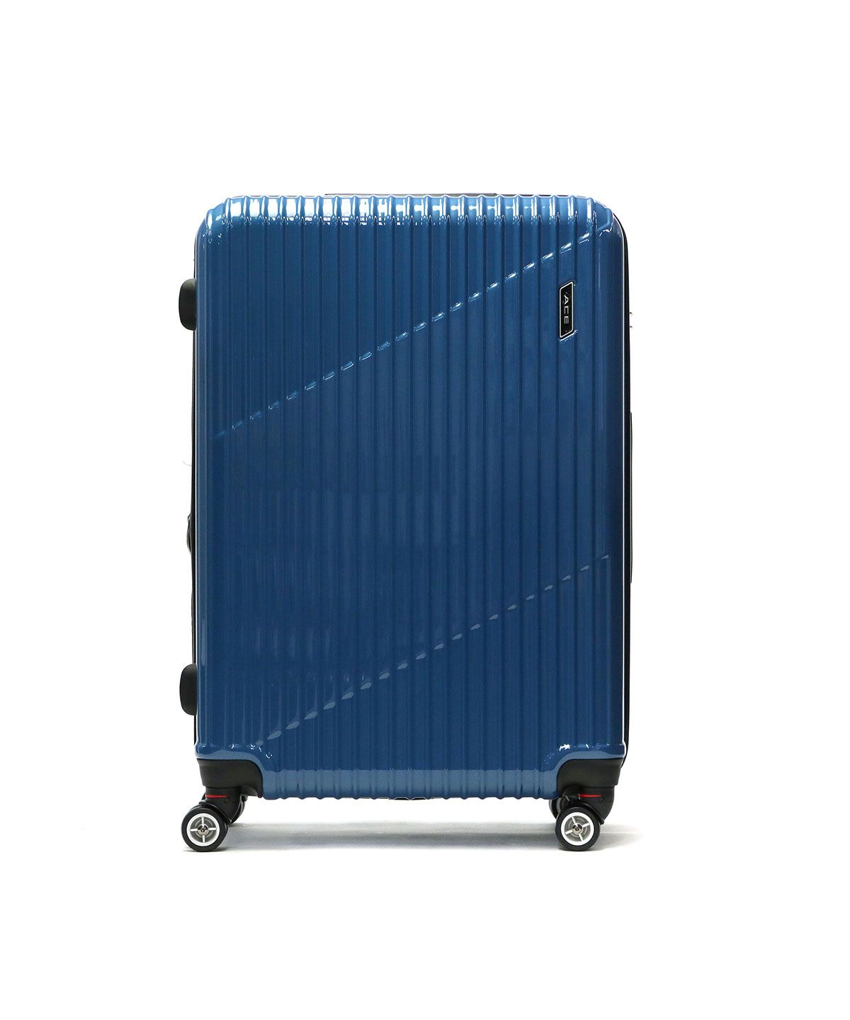 スーツケース キャリーケース エース クレスタ 93lの人気商品・通販