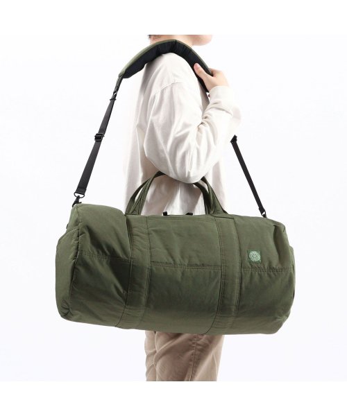 Porter Classic(ポータークラシック)/ポータークラシック ボストンバッグ PORTER CLASSIC WEATHER NEWTON CLASSIC BOSTON BAG PC－050－2087/オリーブ