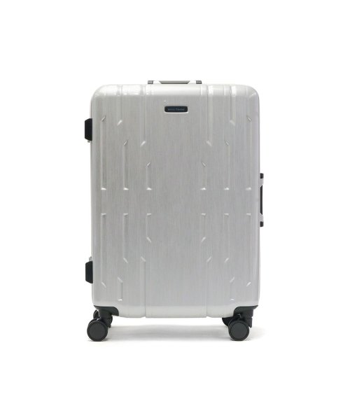 World Traveler(ワールドトラベラー)/ワールドトラベラー スーツケース World Traveler サグレス 2 キャリーケース ハード フレーム Mサイズ 51L 3泊 4泊 5泊 05112/ホワイト系1