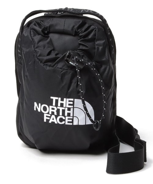 THE NORTH FACE(ザノースフェイス)/【THE NORTH FACE】ノースフェイス ショルダーバッグ  BOZER CROSS BODY BAG NF0A52RY/ブラック