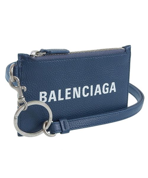 セール】BALENCIAGA バレンシアガ CASH キャッシュ カード パス ケース