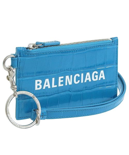 セール】BALENCIAGA バレンシアガ CASH キャッシュ カード パス ケース