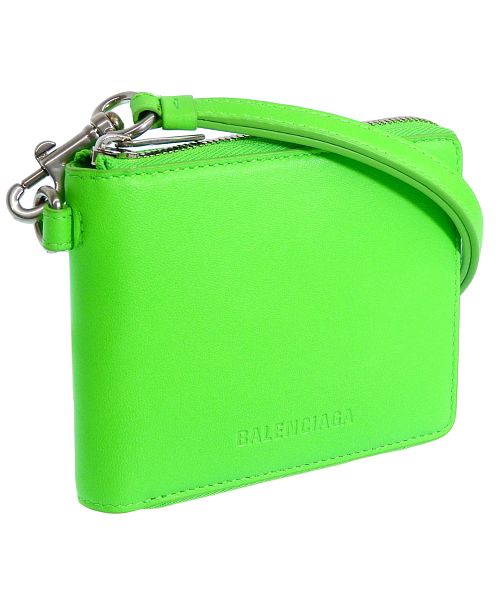 セール】BALENCIAGA バレンシアガ ESSENTIAL エッセンシャル 二つ折り