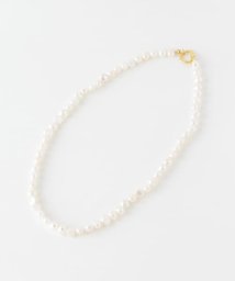 URBAN RESEARCH ROSSO/JAMIRAY　SHORT PEARL NECKLACE/505449830