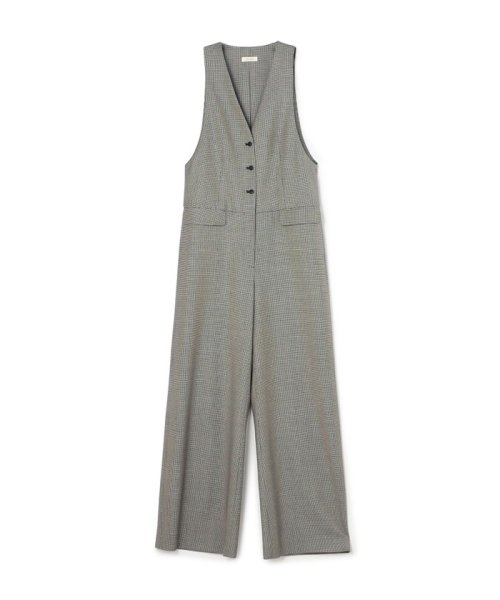 ウーステッドトロピカル コンビネゾン 