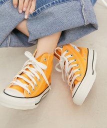 VIS(ビス)/【WEB限定】【CONVERSE】 ALLSTAR (R) HI/オレンジ（70）