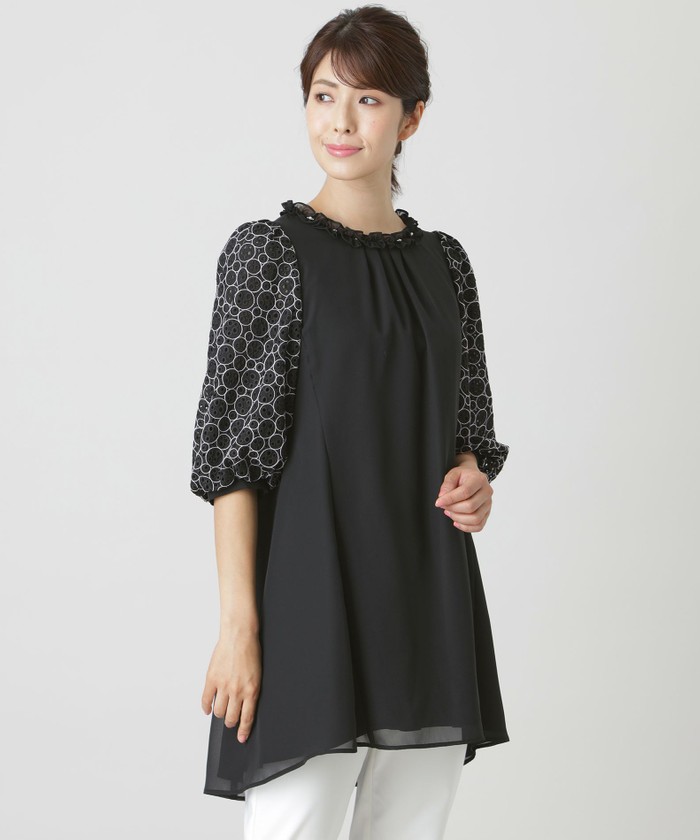 その他｜シャツ・ブラウス｜TO BE CHIC(トゥー ビー シック