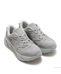 HOKA ONE ONE/ホカ オネオネ クリフトン L スエード/505445064