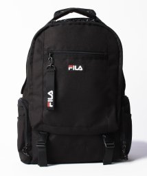 FILA（Bag）(フィラ（バッグ）)/FILA No Shake シューズインリュック/ブラック