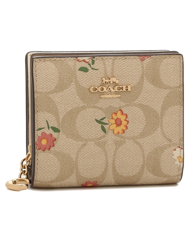 【新品・未使用】Coach (コーチ)Jill シグニチャー ブーティー