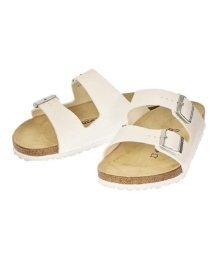 BIRKENSTOCK(ビルケンシュトック)/ビルケンシュトック BIRKENSTOCK アリゾナ Arizona Birko Flor サンダル メンズ レディース ビルケン 革 ビーチサンダル ビルコ /ホワイト