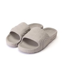 LHP(エルエイチピー)/adidasOriginals/アディダスオリジナルス/ADILETTE 22 SLIDES/アディレッタ サンダル/ベージュ