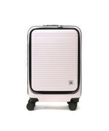 BERMAS(バーマス)/日本正規品 バーマス スーツケース BERMAS EURO CITY2 フロントオープンファスナー48c 機内持ち込み 38?45L 1?3泊 60295/ホワイト