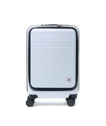 BERMAS(バーマス)/日本正規品 バーマス スーツケース BERMAS EURO CITY2 フロントオープンファスナー48c 機内持ち込み 38?45L 1?3泊 60295/ブルー