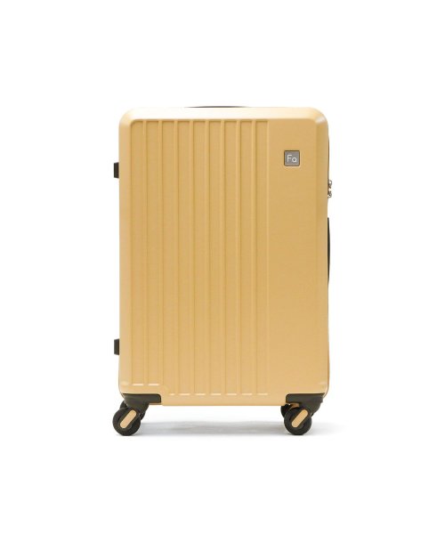 フリクエンター スーツケース キャリーケース キャリー Mサイズ FREQUENTER 軽量 3泊4日 LIEVE 52L 4輪キャリー 静音 1－252 キャリーバッグ・スーツケース T1933234196(14850円)