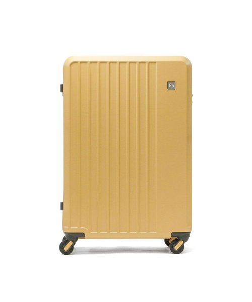 フリクエンター スーツケース FREQUENTER LIEVE リエーヴェ4輪キャリー 68cm 98L 静音 TSロック 抗菌 10?14泊 1－253 抗菌 また