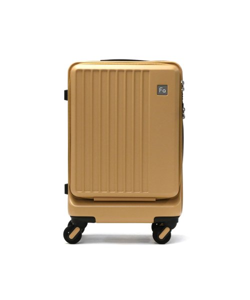 フリクエンター スーツケース FREQUENTER LIEVE リエーヴェ4輪キャリー 48cm 32L 機内持ち込み 静音 抗菌 1泊 2泊 1－254 抗菌