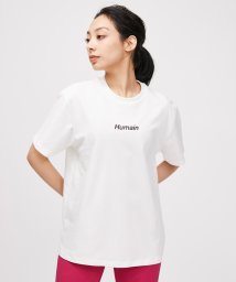 NERGY(ナージー)/【UV＆吸水速乾】MONDRIAN HUMAIN Tシャツ/ホワイト（10）