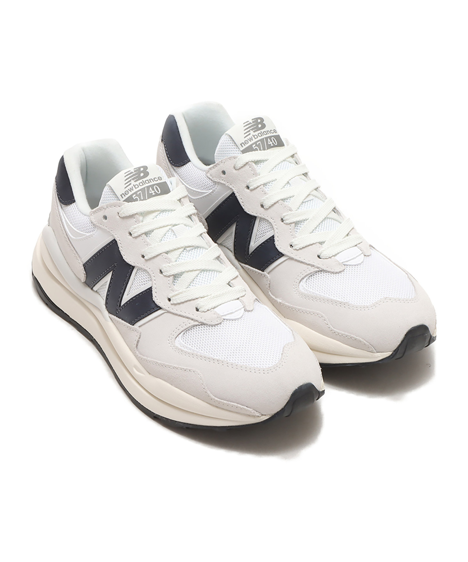 New Balance ニューバランス M5740VPD 23cm スニーカー-