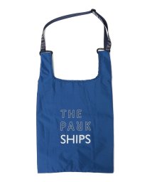SHIPS KIDS(シップスキッズ)/【SHIPS KIDS別注】THE PARK SHOP:KIOSK PARK SHOPPER/ネイビー
