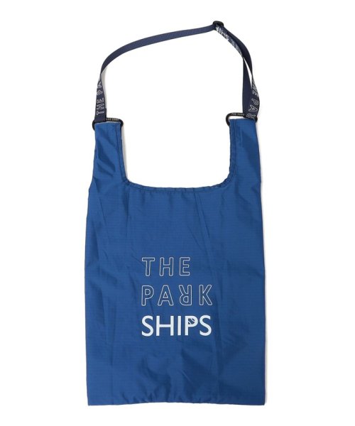 SHIPS KIDS(シップスキッズ)/【SHIPS KIDS別注】THE PARK SHOP:KIOSK PARK SHOPPER/ネイビー