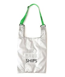 SHIPS KIDS(シップスキッズ)/【SHIPS KIDS別注】THE PARK SHOP:KIOSK PARK SHOPPER/シルバー