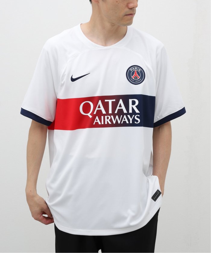 NIKE / ナイキ】PSG M NK DF STAD JSY SS AW(505451543) | Paris