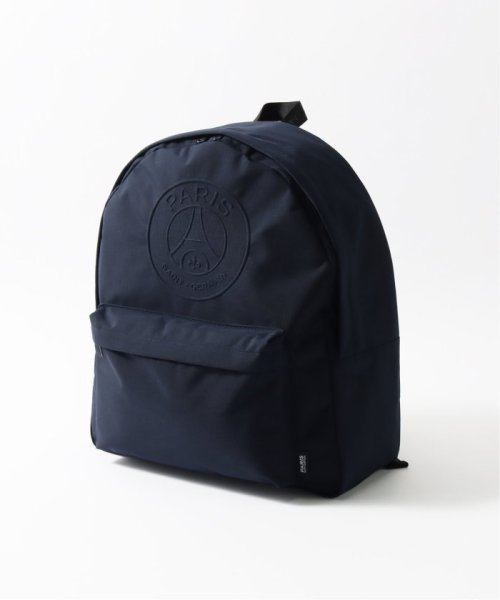 Paris Saint-Germain(Paris SaintGermain)/【Paris Saint－Germain】エンブレム デイパック/ネイビー