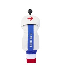 le coq sportif GOLF /フェアウェイウッド用ヘッドカバー (200cc対応)/505422704