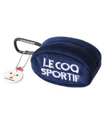 le coq sportif GOLF /ボールホルダー 2個用 約10×6×5(cm)【アウトレット】/505422730