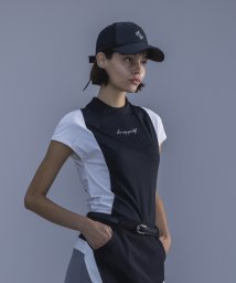 le coq sportif GOLF /変形襟モックネックシャツ 【RIJOUME/リジューム】【アウトレット】/505427879