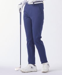 le coq sportif GOLF /【コンフィポケット】ベーシックデザインロングパンツ【アウトレット】/505427897