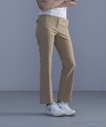 le coq sportif GOLF /サイドスリットハイウエストパンツ 【RIJOUME/リジューム】/505427905