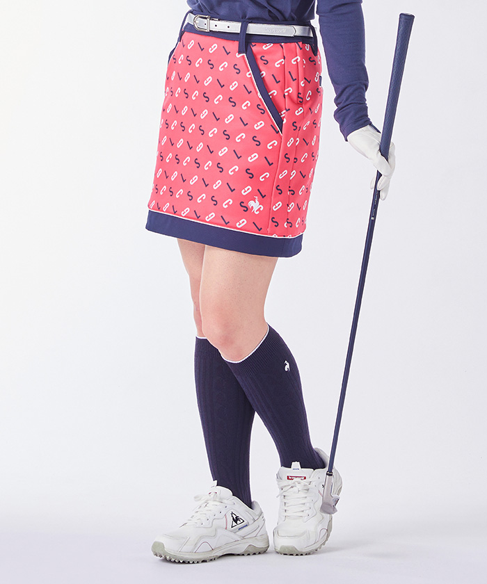 ルコックゴルフ Le coq sportif GOLF ソフトジャージフーディー レディス