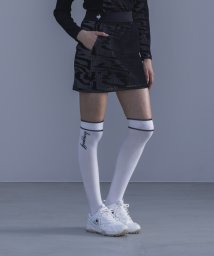 le coq sportif GOLF /3Dジャガードニットスカート(スカート丈40cm)【RIJOUME/リジューム】/505427926