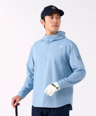 le coq sportif GOLF /フーディシャツ/505428001