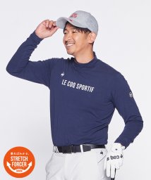 le coq sportif GOLF /【ストレッチフォーサー】長袖ハイネックシャツ/505428004