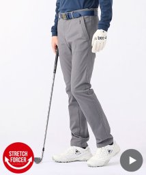 le coq sportif GOLF /【ストレッチフォーサー】ドビーロングパンツ/505428017