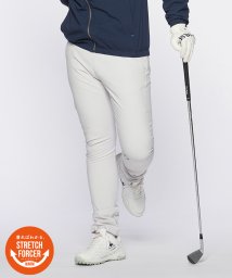 le coq sportif GOLF (ルコックスポルティフ（ゴルフ）)/【ストレッチフォーサー】裏起毛ロングパンツ/グレー