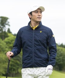 le coq sportif GOLF /フード付きウインドブレーカー/505428031