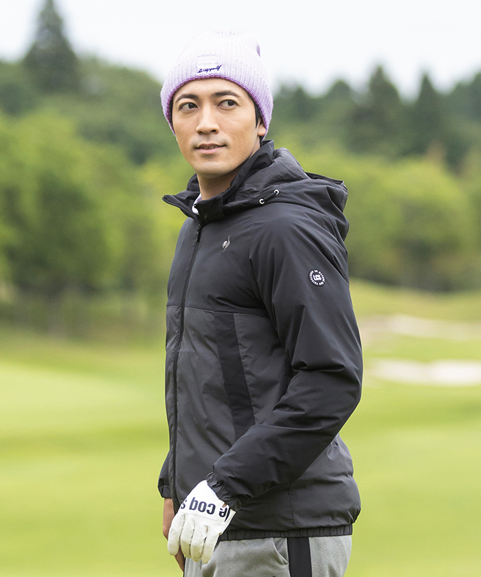 le coq sportif golf ルコック スポルティフ ゴルフ アウター