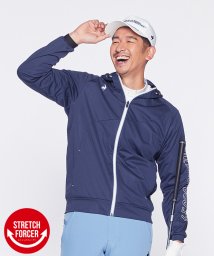 le coq sportif GOLF /【ストレッチフォーサー】フード付きカットソー/505428044