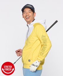 le coq sportif GOLF /【ストレッチフォーサー】フード付きカットソー/505428044